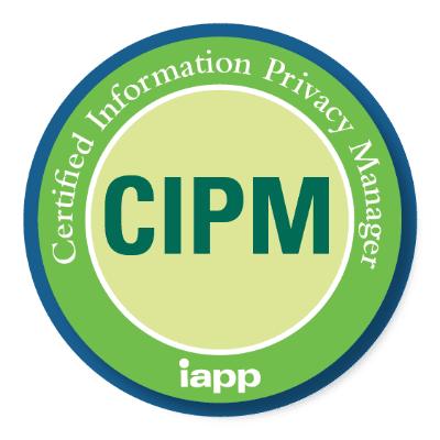 Certified Information Privacy Manager (CIPM) Practice Test