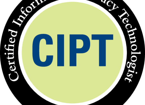 Certified Information Privacy Technologist (CIPT) Practice Tests
