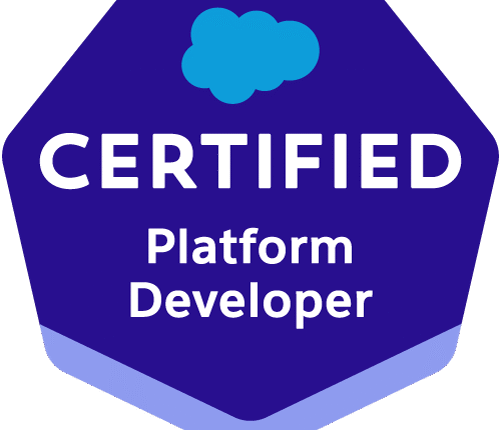Certified Salesforce Developer I Practice Tests