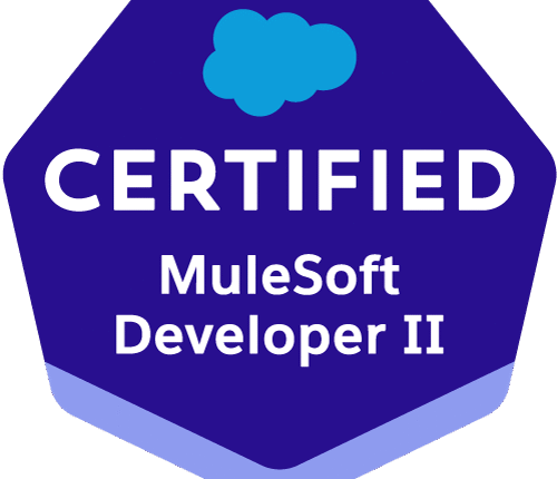 Certified Salesforce Developer II Practice Exams