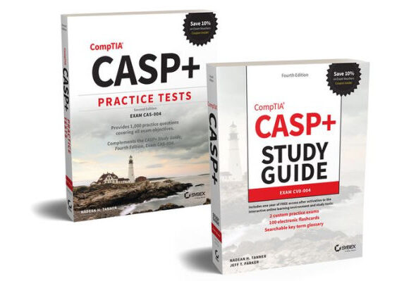 CompTIA Advanced Security Practitioner (CASP+) Practice Tests