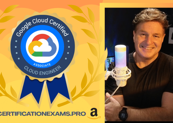 Google Associate Cloud Engineer Practice Exams