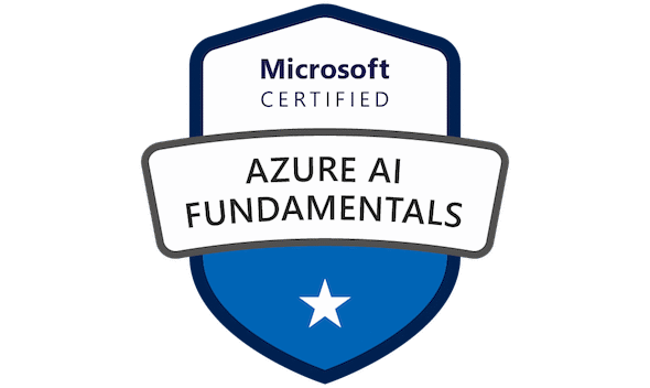 Microsoft Certified: Azure AI Fundamentals (AI-900) Test