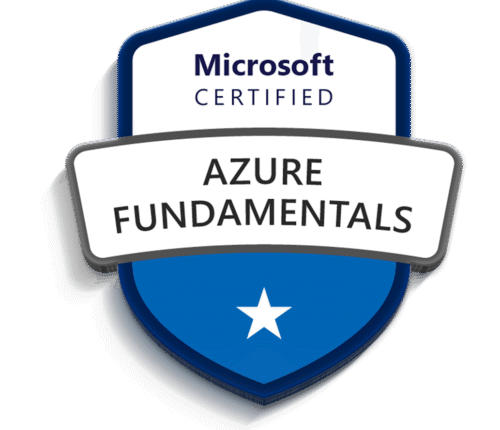 Microsoft Certified: Azure Fundamentals (AZ-900) Exam