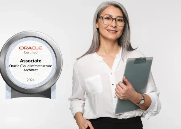 ORACLE CLOUD INFRASTRUCTURE Architect Associate EXAM TEST
