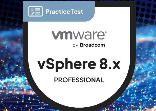 VCP-DCV Practice Tests: VMware Data Center Virtualization